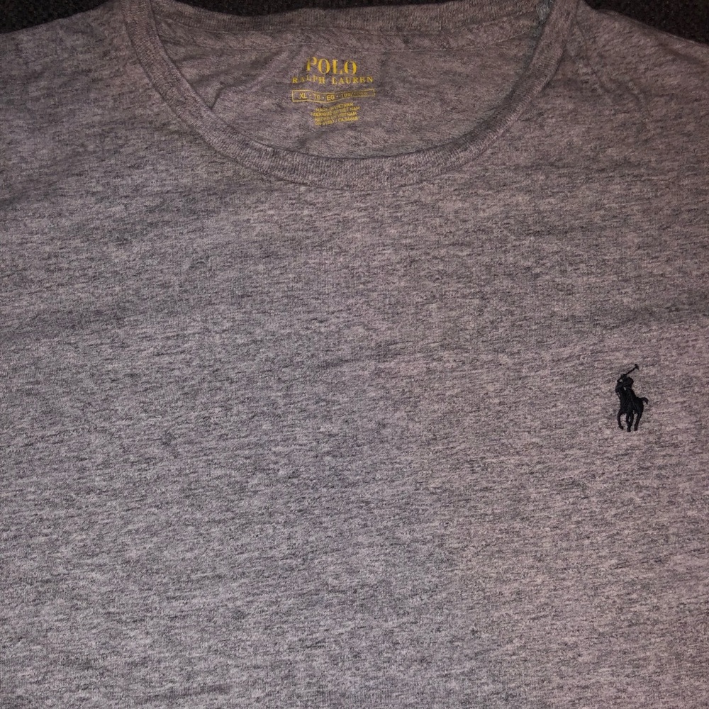XL Polo Ralph Lauren Mens Tshirt